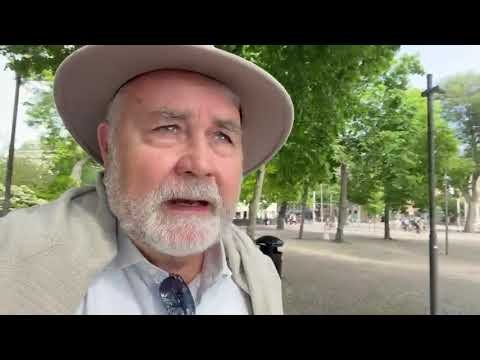 Stockholm in the summer. Sweden has moved away from socialism.